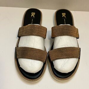 BC Born in California sandals 9